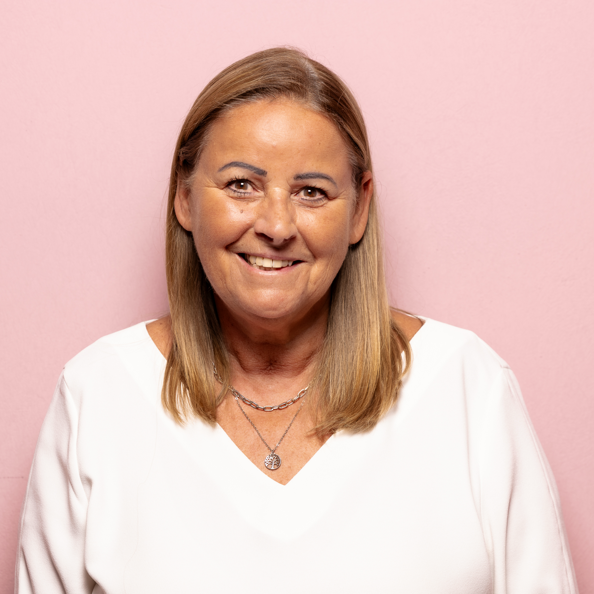 Gisela Reiter Portrait