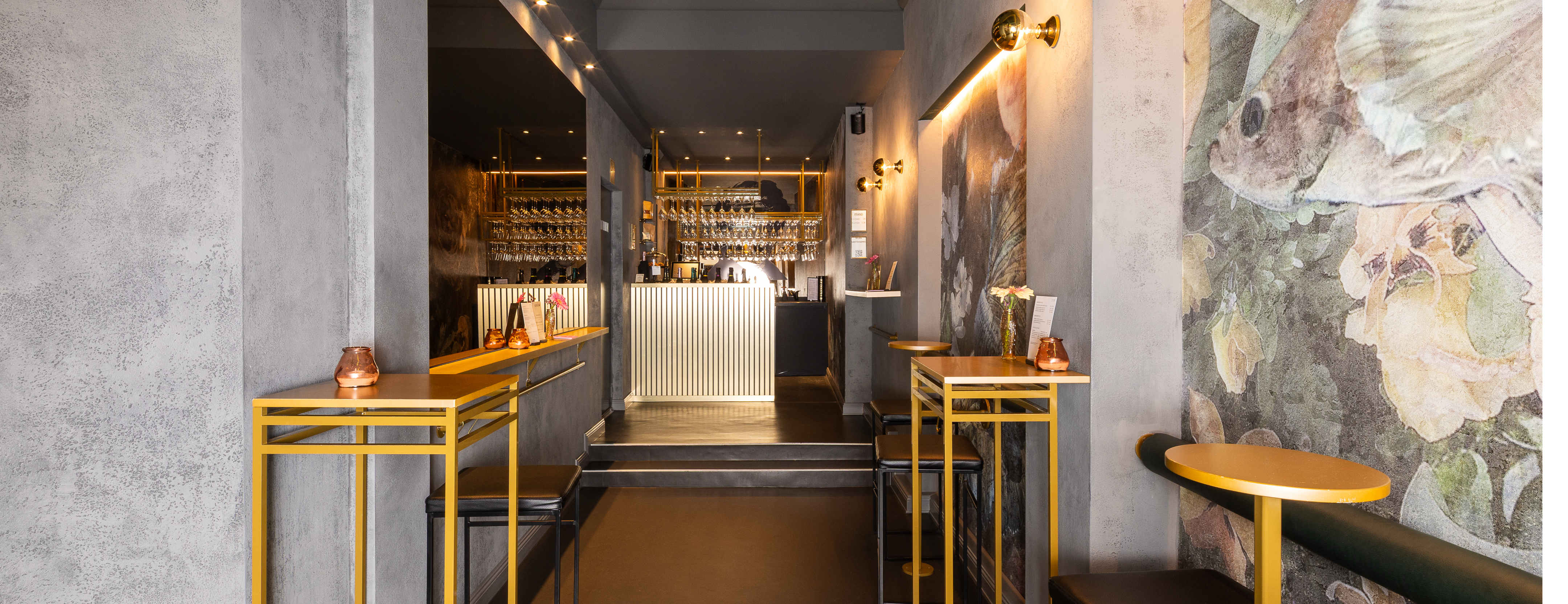 Kessler Bar Innenbereich