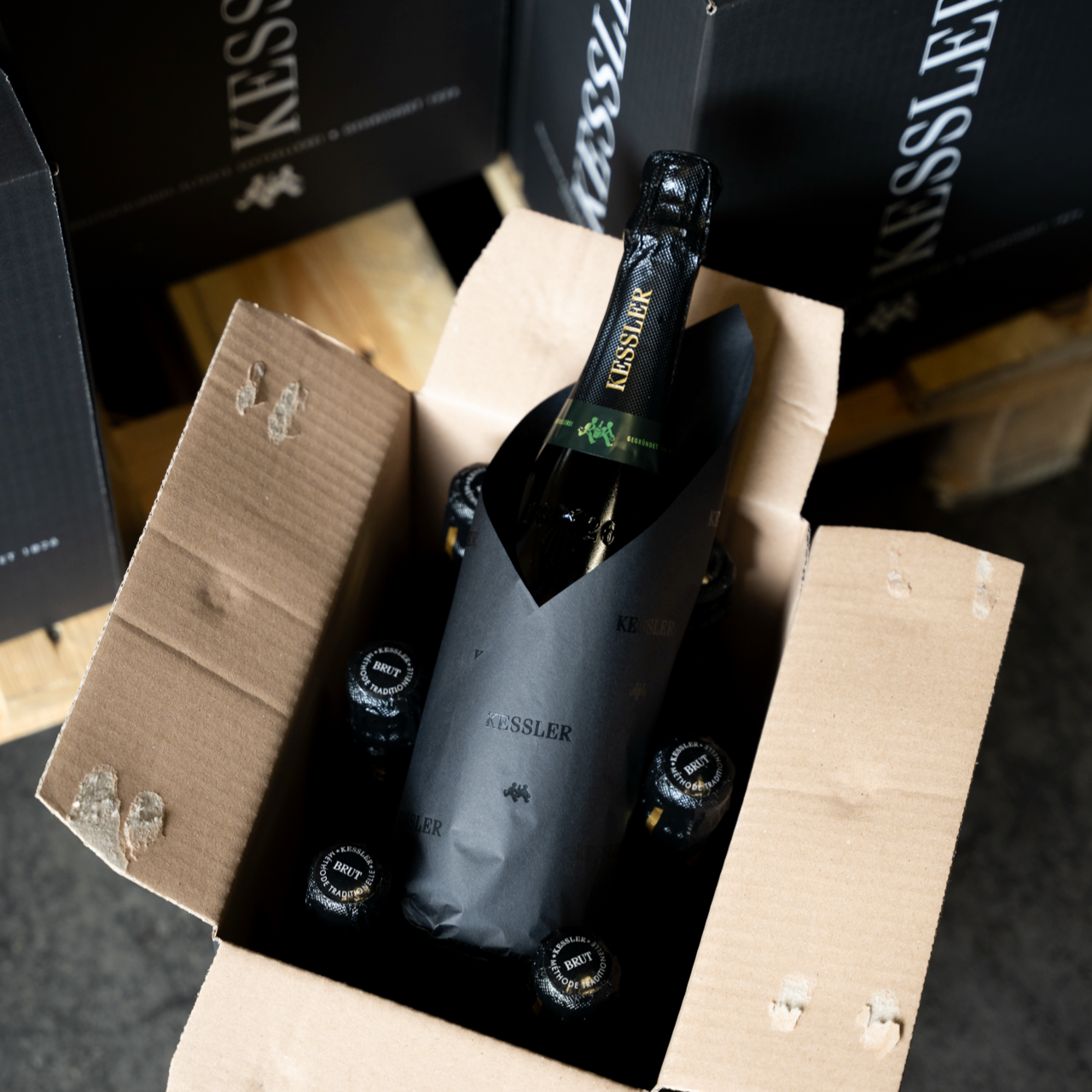 Kessler Webshop: Premium Sekt und exklusive KESSLER Produkte bequem online entdecken und bestellen